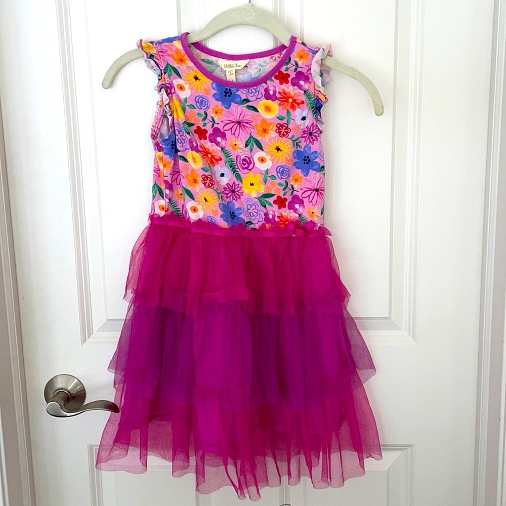 Matilda Jane floral dress
